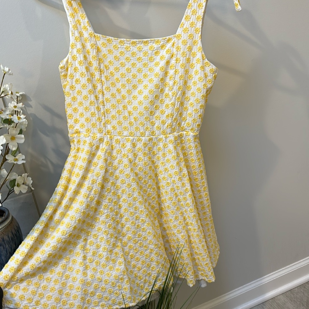 Spring dress from francesca's